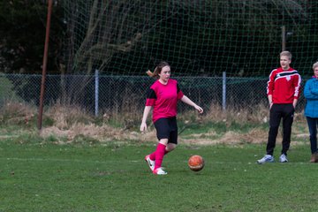 Bild 91 - C-Juniorinnen MTSV Olympia Neum�nster - SV Wahlstedt : Ergebnis: 7:4